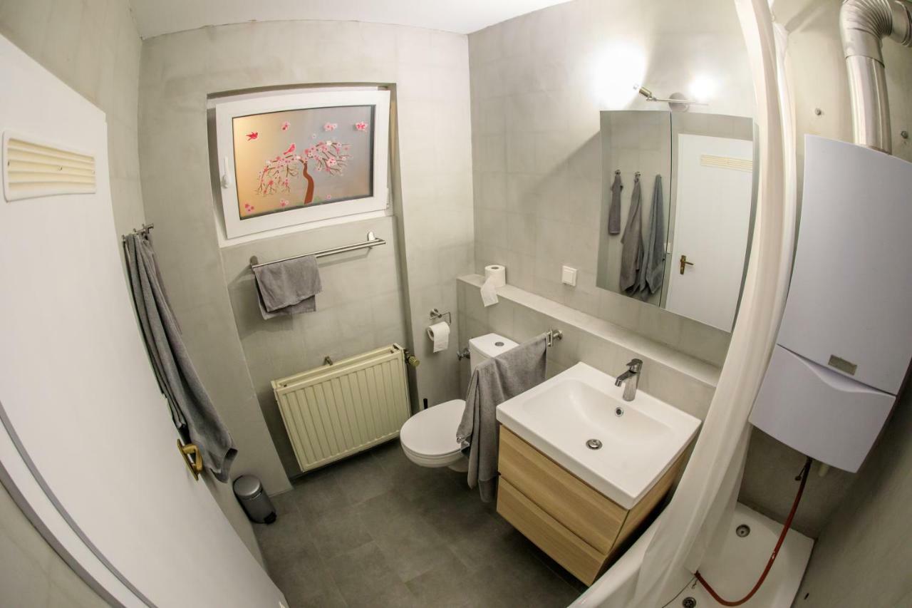 Studio Apartment - Terrace, Private Parking Place ヴュルツブルク エクステリア 写真