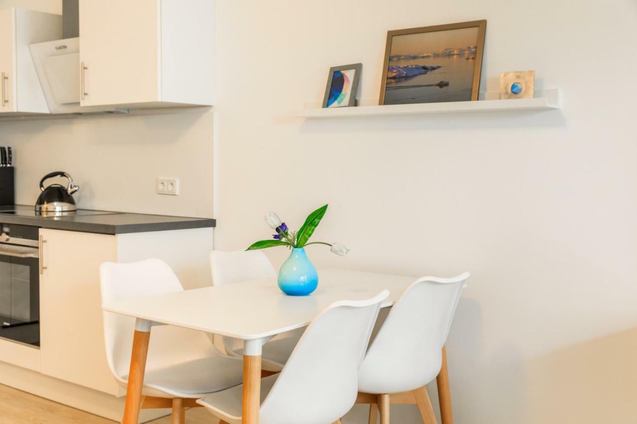 Studio Apartment - Terrace, Private Parking Place ヴュルツブルク エクステリア 写真